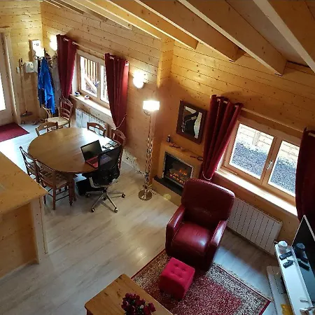 Chalet Au Domaine De La Goujonne *