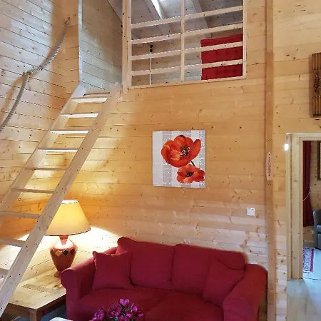 Chalet Au Domaine De La Goujonne *