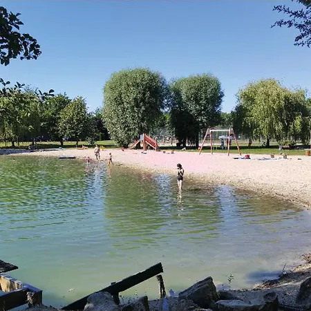 Au Domaine De La Goujonne * Saint-Sauveur-les-Bray