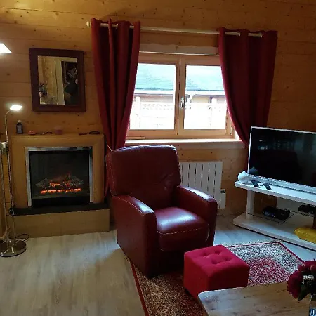 Chalet Au Domaine De La Goujonne *