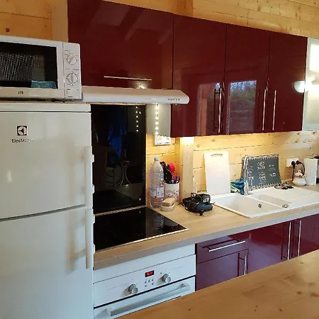 Chalet Au Domaine De La Goujonne *