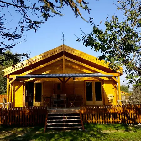 Chalet Au Domaine De La Goujonne *