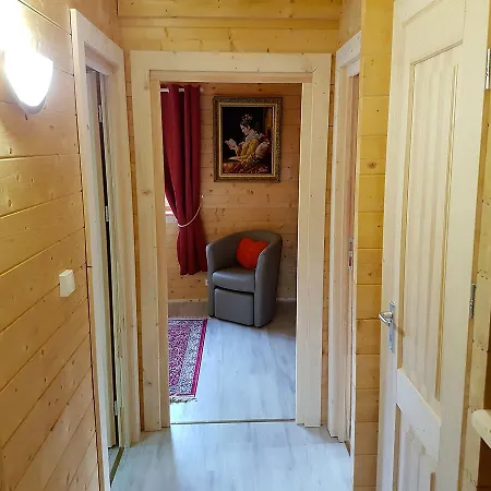 Chalet Au Domaine De La Goujonne *