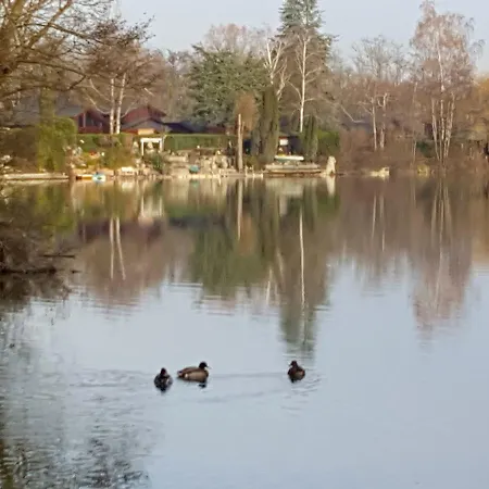 Chalet Au Domaine De La Goujonne *