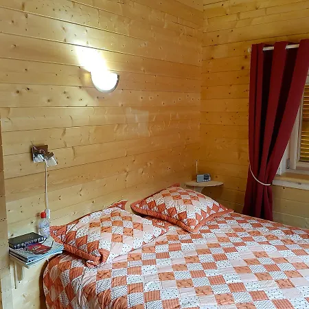 Au Domaine De La Goujonne * Saint-Sauveur-les-Bray