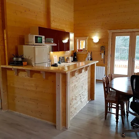 Chalet Au Domaine De La Goujonne *