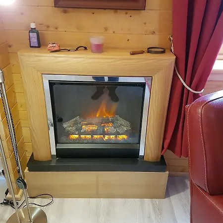 Chalet Au Domaine De La Goujonne *