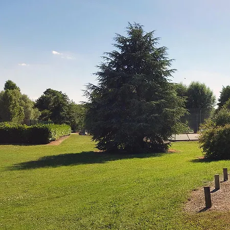 Au Domaine De La Goujonne * Saint-Sauveur-les-Bray