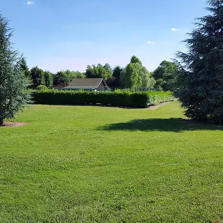 Chalet Au Domaine De La Goujonne *