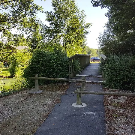 Chalet Au Domaine De La Goujonne *