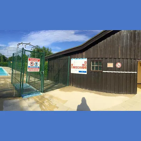 Au Domaine De La Goujonne * Saint-Sauveur-les-Bray