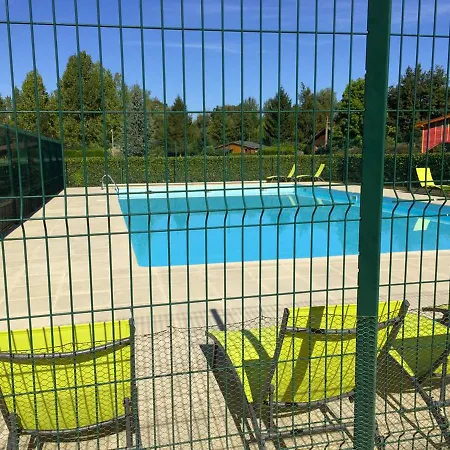 Chalet Au Domaine De La Goujonne *