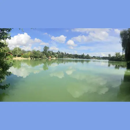 Au Domaine De La Goujonne * Saint-Sauveur-les-Bray