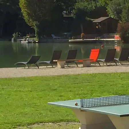 Chalet Au Domaine De La Goujonne *