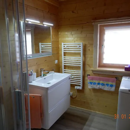 Chalet Au Domaine De La Goujonne *