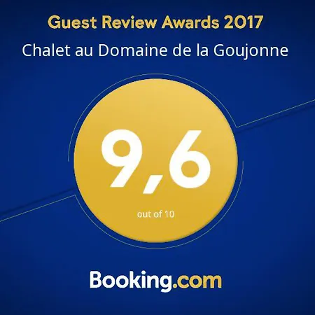 Au Domaine De La Goujonne * Saint-Sauveur-les-Bray